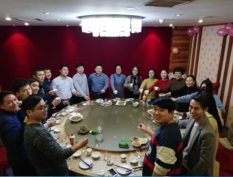 迎新春、齊歡聚